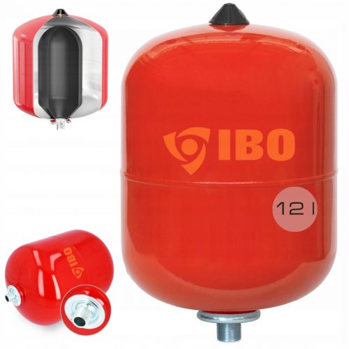  Vaso di espansione IBO Basic 12 l