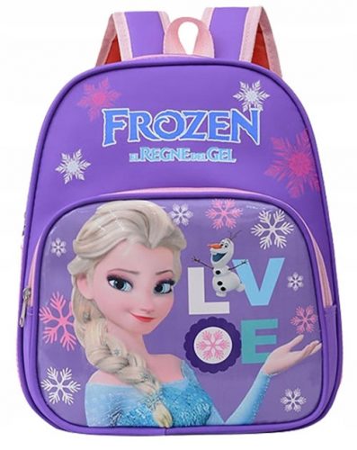  Zaino scuola asilo FROZEN per bambine FROZEN bambini Anna