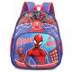  Zaino asilo multiscomparto Spiderman Jelly Pens per ragazzi, ragazze, multicolore