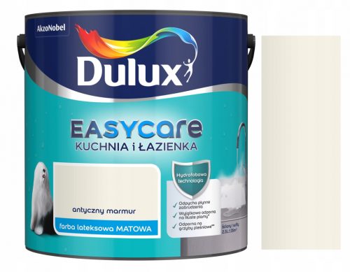  Pittura murale al lattice Dulux 2,5 l Marmo Antico opaco