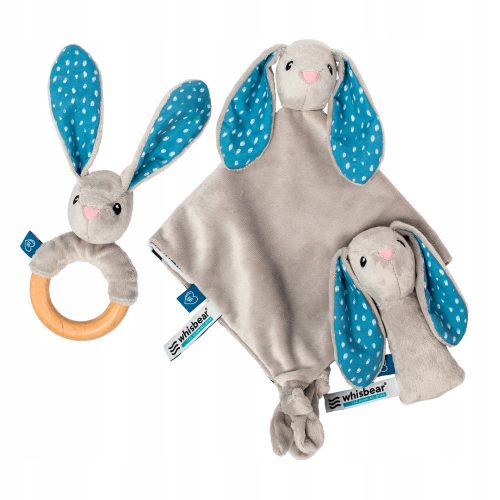  ACCESSORI WHISBEAR RABBIT SET 3 in 1