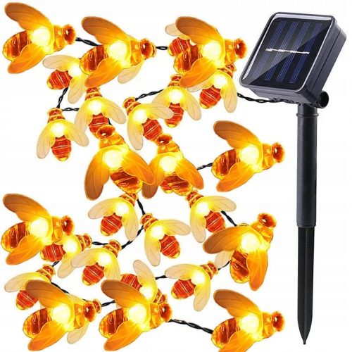  Lampada solare da incasso Cortina 19 cm 1 pz.