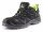 Scarpe da lavoro Canis CXS UNIVERSE COMET S3, NERO-VERDE, taglia 40