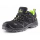 Scarpe da lavoro Canis CXS UNIVERSE COMET S3, NERO-VERDE, taglia 40