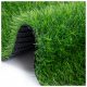 Erba verde artificiale 2m x 0,5m 20mm