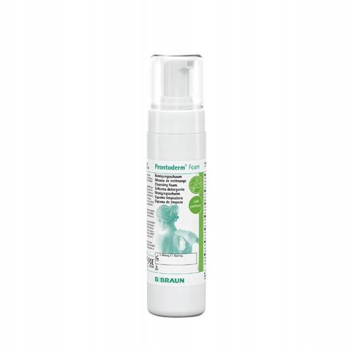  B.Braun schiuma detergente disinfettante 200 ml