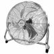  Ventilatore da pavimento HEVA HRX argento/grigio