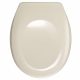 Sedile WC Wenko Sedili WC nei toni del marrone e beige, duroplast