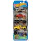  Hot Wheels x5 pezzi BORCHIE DI FANGO Off Road Jeppy HTV40 Regalo confezione da 5