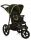  Passeggino Hauck Runner Air 3 nero e verde