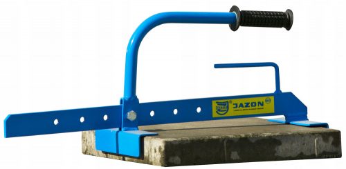 Pinza per pavimentazione Jazon CHPC2, maniglia 350-600 mm