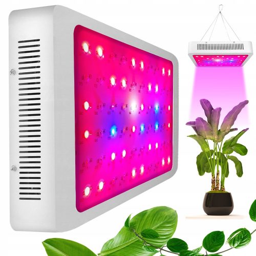  GROW Pannello LED per la coltivazione di piante HEVA 65 W