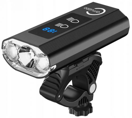  Illuminazione per bicicletta Gotel L8G2 Batteria da 1200 lm