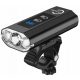  Illuminazione per bicicletta Gotel L8G2 Batteria da 1200 lm