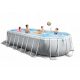 Piscina Intex con cornice ovale 610 x 305 cm