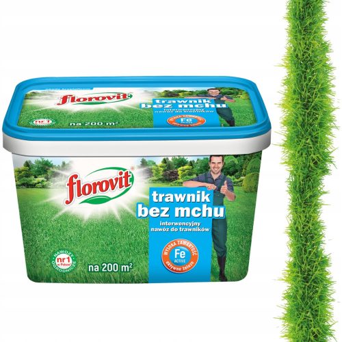  Concime multiingrediente Florovit granulato 4 kg 0 l