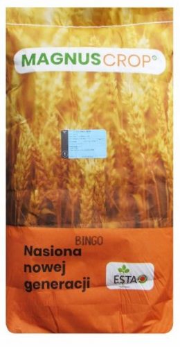 Avena primaverile Bingo C1 25kg