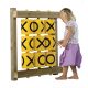 Set KBT Tic-Tac-Toe (OXO), KBT, parco giochi pubblico