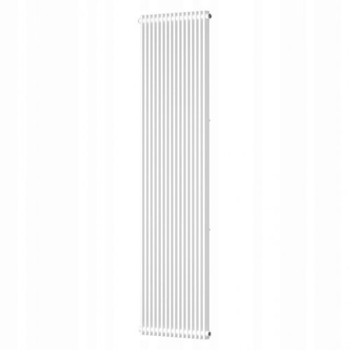  Termoarredo verticale Duraterm FIX 180x50 cm bianco