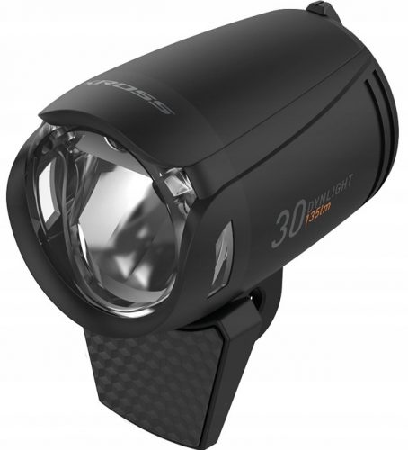  Illuminazione per bicicletta Kross DYNLIGHT generatore esterno 135 lm