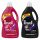  Perwoll Renew Black Color Detersivo liquido per nero e colore 2x3,75 l 150 lavaggi