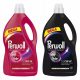  Perwoll Renew Black Color Detersivo liquido per nero e colore 2x3,75 l 150 lavaggi