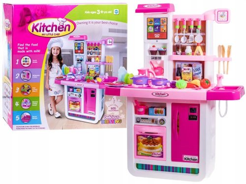  Cucina interattiva per bambini ZA2196 FRIGO