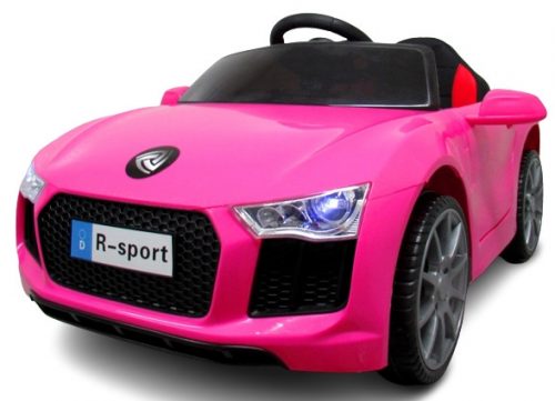  Auto sportiva R Rosa