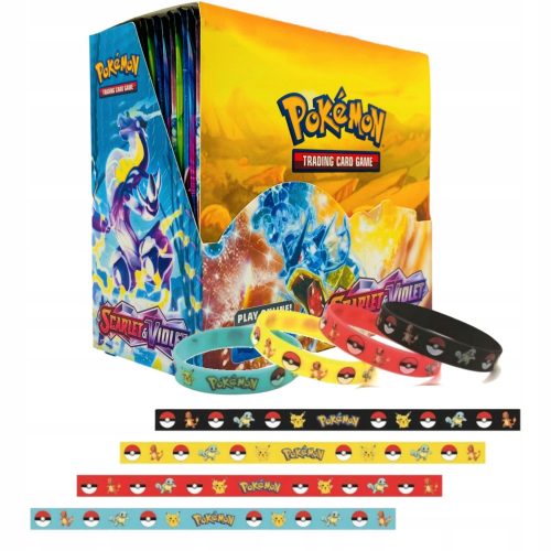  CARTE POKEMON 360 CARTE MEGA BOX COMPRESE SPECIALI