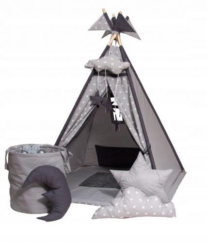 Tenda per bambini iglo, Wigwam Golden per bambini dai 2 anni in su