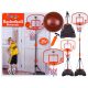 Set da basket KingSport 43 170 cm