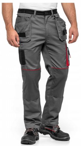 Pantaloni lunghi da lavoro Avacore LENNOX, taglia 50