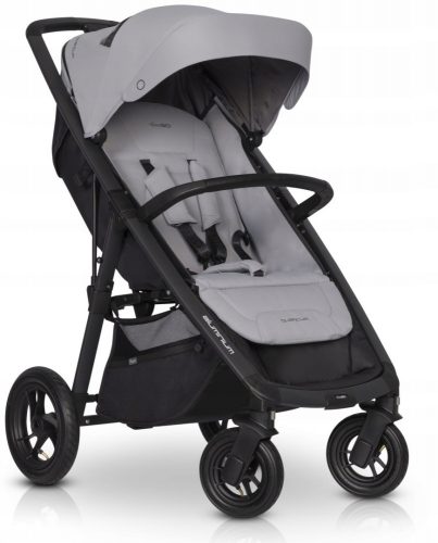  Passeggino Easy Go Quantum Pearl, grigio