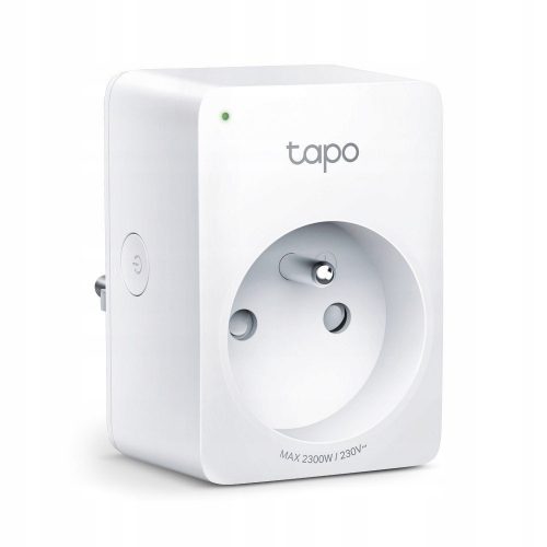 Prese elettriche con messa a terra TP-Link Tapo P100 2 pz.