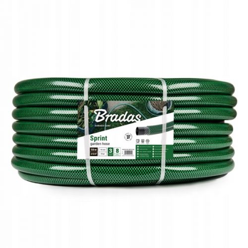 Tubo da giardino Bradas WFS3/450 da 50 m in PVC