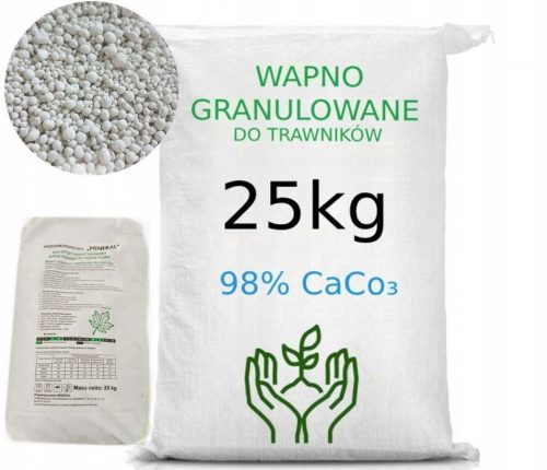 Concime di calce ERPRO, granulato, 25 kg