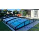 Piscina rettangolare Baslux 800 x 322 cm