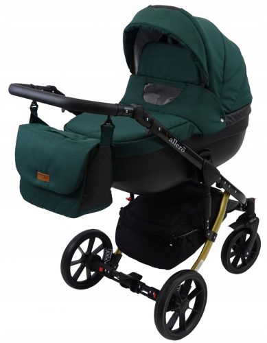  VALLERO alu PASSEGGINO MULTIFUNZIONE 2IN1 KAREX