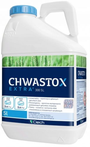 Ciech Chwastox Extra 300SL erbicida 5l