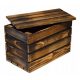  Scatola in legno, cotto, eco basket