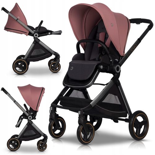  Passeggino Cavoe OSIS 2.0 DESERT ROSE LIGHT+