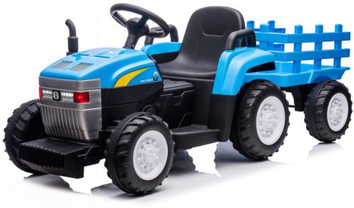  NEW HOLLAND Auto blu