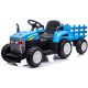  NEW HOLLAND Auto blu