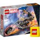  LEGO Super Heroes 76245 Scary Rider - mech e motore + VP Sacchetto di carta LEGO medio 41cmx34cmx11cm BORSA REGALO