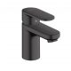 Rubinetto per lavabo da terra Hansgrohe Vernis Blend, nero