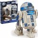  FDP PUZZLE 4D STAR WARS ROBOT R2-D2