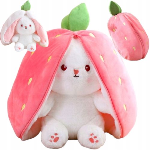 Peluche fragola online