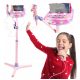  Set karaoke AIG Dream Star per bambini, rosa