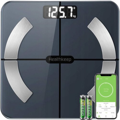  Bilancia pesapersone professionale Healthkeep Smart Body