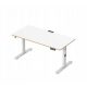  Scrivania Ultradesk Pulsar 120 x 60 x 65 cm bianca